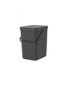 Brabantia Kosz Na Odpadki Sort & Go Szary 25L - nr 3