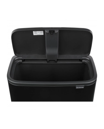 Brabantia BO kosz na śmieci z jednym pojemnikiem 315824 nr 1