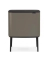 Brabantia BO kosz na śmieci z dwoma pojemnikami 316142 - nr 5