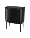 Brabantia BO kosz na śmieci z dwoma pojemnikami 316203 - nr 2