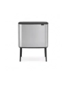 Brabantia Kosz Na Śmieci Bo Touch Bin 11+23L Stal Matowa Fpp (316227) - nr 5