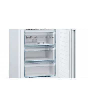 bosch Chłodziarko-zamrażarka KGN36VWED nr 2