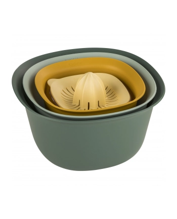 Brabantia Tasty Zestaw Misek (122262) nr 2