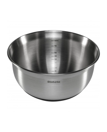 Brabantia zestaw misek 3 szt 1.0, 1.6, 3.0 l 363900 nr 1