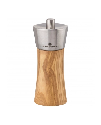 Zassenhaus Woodie 14Cm Młynek Do Pieprzu (Zs025408) nr 2