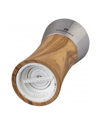 Zassenhaus Woodie 14Cm Młynek Do Pieprzu (Zs025408) nr 1