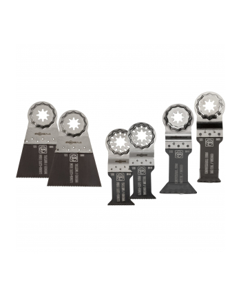 Fein Best Of E-Cut Starlock Plus Wood Metal Set 35222967030