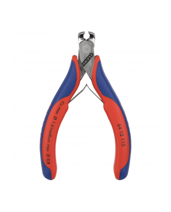 Knipex Szczypce przednie, 115 mm 64 12 115