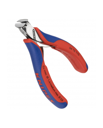 Knipex Szczypce przednie, 115 mm 64 12 115