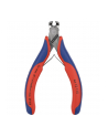Knipex Szczypce przednie, 115 mm 64 12 115 - nr 1