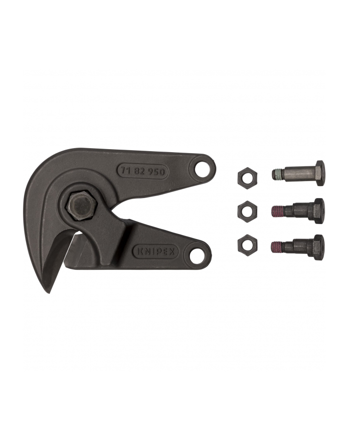 Knipex Zapasowa głowica do 71 82 950 główny