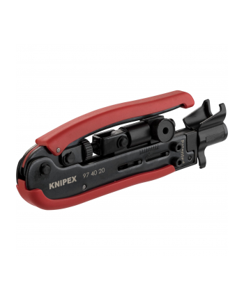 Knipex Ściągacz izolacji 97 40 20 SB 175 mm