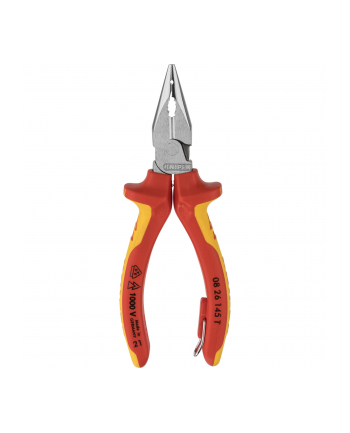 Knipex Szczypce uniwersalne spiczaste (0826145T)