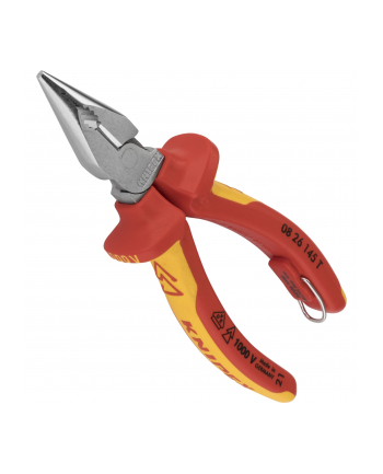 Knipex Szczypce uniwersalne spiczaste (0826145T)