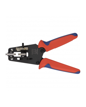 Knipex Automatyczny ściągacz izolacji DWK 180mm 12 12 10