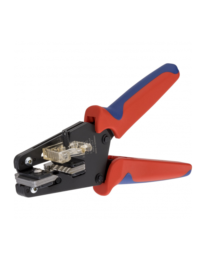 Knipex Automatyczny ściągacz izolacji DWK 180mm 12 12 10 główny