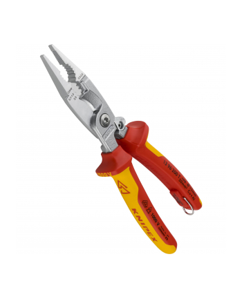 Knipex Szczypce Wielofunkcyjne 50mm2 13 96 200 T 1613892