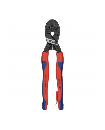 Knipex Szczypce tnące przegubowe CoBolt z zaczepem zabezpieczającym 71 02 200 T 7102200T