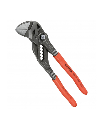 Knipex Szczypce Nastawne I Klucz W Jednym Narzędziu 180Mm 8601180