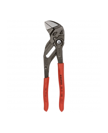 Knipex Szczypce Nastawne I Klucz W Jednym Narzędziu 180Mm 8601180