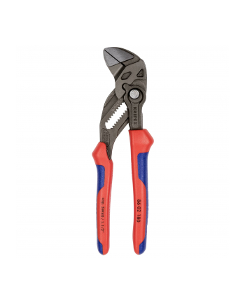 Knipex Szczypce Nastawne I Klucz W Jednym Narzędziu 180Mm 8602180