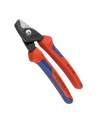 Knipex 95 12 160 Nożyce 9512160 - nr 2