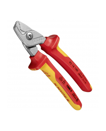 Knipex 95 16 160 Nożyce 9516160