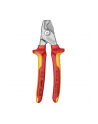 Knipex 95 16 160 Nożyce 9516160 - nr 2