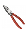 Knipex Artykuły do zagniatania do tulejek kablowych 979005 - nr 3