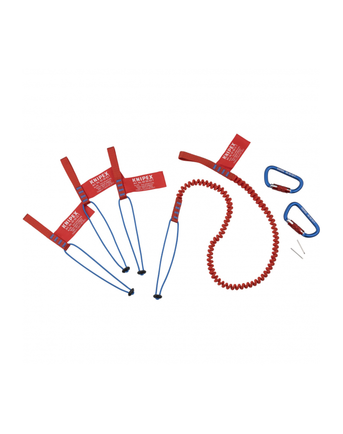 Knipex Zestaw Do Zabezpieczania Narzędzi (005004Tbk) główny