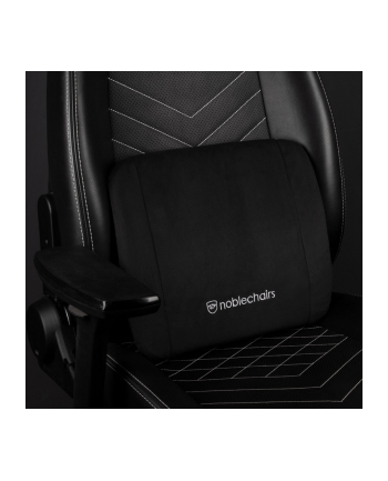 Noblechairs Zestaw Poduszek Z Pamięcią Kształtu Do Foteli Czarny