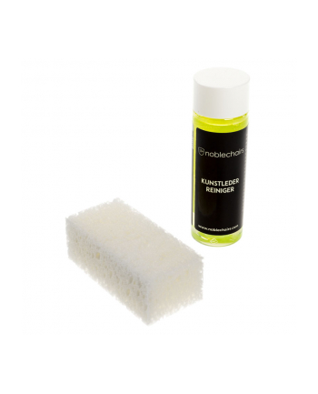 Noblechairs Tergent Do Czyszczenia Skóry Ekologicznej Z Gąbką 100Ml Gagc138 nr 2