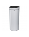 Brabantia Touch Bin New kosz na śmieci 115141 - nr 1