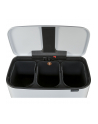 Brabantia Bo Pedal Bin Kosz 3X11 L 3 Komory Biały (121005) - nr 3