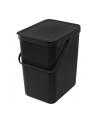 Brabantia Kosz Na Odpadki Sort & Go Szary 25L - nr 1