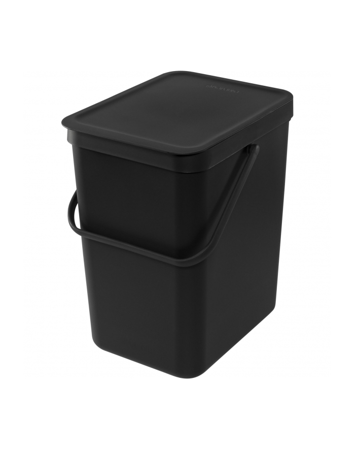 Brabantia Kosz Na Odpadki Sort & Go Szary 25L główny