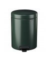 Brabantia kosz pedałowy NEWICON zielony Pine 5 l - nr 1