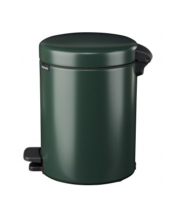 Brabantia kosz pedałowy NEWICON zielony Pine 5 l