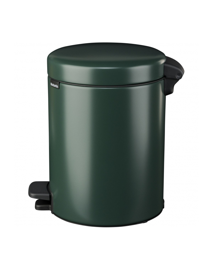 Brabantia kosz pedałowy NEWICON zielony Pine 5 l główny