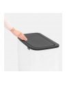 Brabantia Kosz Bo Touch Bin 36 L 1 Komora Biały Biały - nr 12