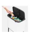 Brabantia Kosz Bo Touch Bin 36 L 1 Komora Biały Biały - nr 13
