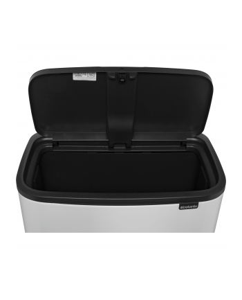 Brabantia Kosz Bo Touch Bin 36 L 1 Komora Biały Biały