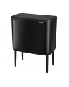 Brabantia BO kosz na śmieci z jednym pojemnikiem 315824 - nr 2