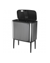 Brabantia BO kosz na śmieci z trzema pojemnikami 316081 - nr 3