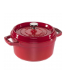 Staub brytfanna żeliwna wiśniowa 2,2 l 20 cm 40509-820-0 - nr 1