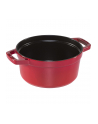 Staub brytfanna żeliwna wiśniowa 2,2 l 20 cm 40509-820-0 - nr 2