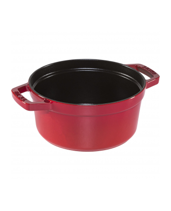 Staub brytfanna żeliwna wiśniowa 2,2 l 20 cm 40509-820-0