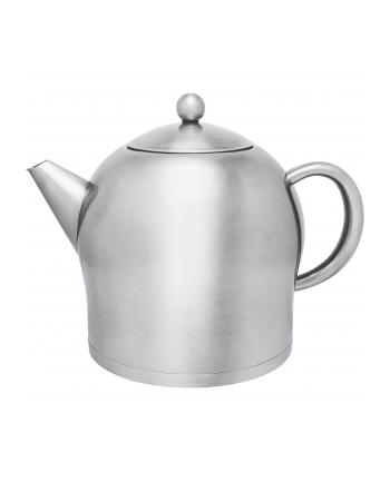 Bredemeijer Teapot Santhee 2,0L Stainless Steel Matt (121000)