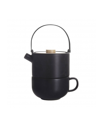 Bredemeijer Czajnik Umea Tea For One Czarny 500ml