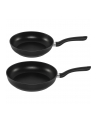 Fissler Cenit Indukcja Duo 2 Szt Patelnie Nieprzywierające - nr 1